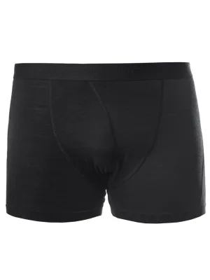 Moške boksarice SENSOR MERINO AIR ČRNA