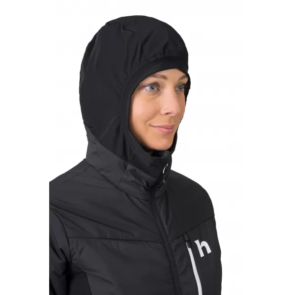  Ženska jakna HANNAH NAVA HOODY ANTRACIT 