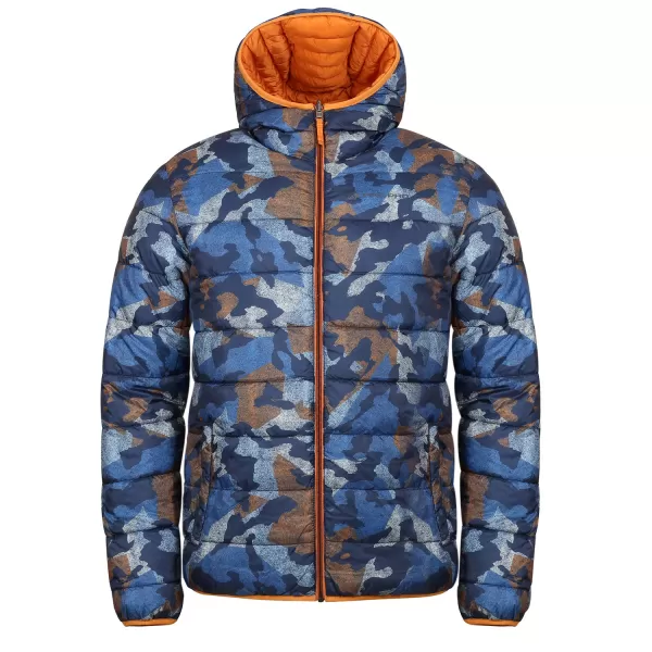  Jakna ALPINE PRO EROM MJCB628 JANTAR 