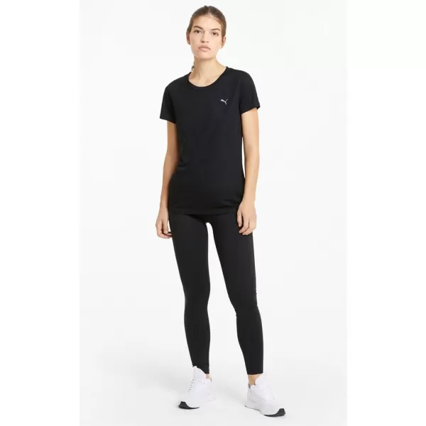 Ženska funkcionalna majica PUMA PERFORMANCE TEE W 520311-01 ČRNA 