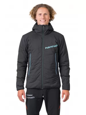 Moška jakna HANNAH GABBER HOODY ANTRACIT