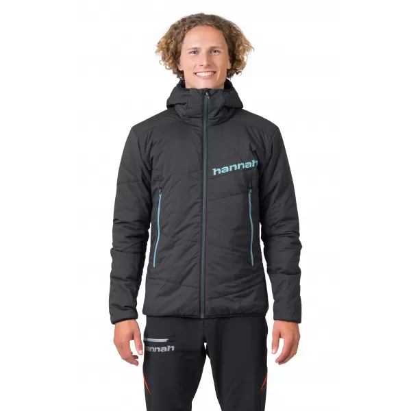  Moška jakna HANNAH GABBER HOODY ANTRACIT 