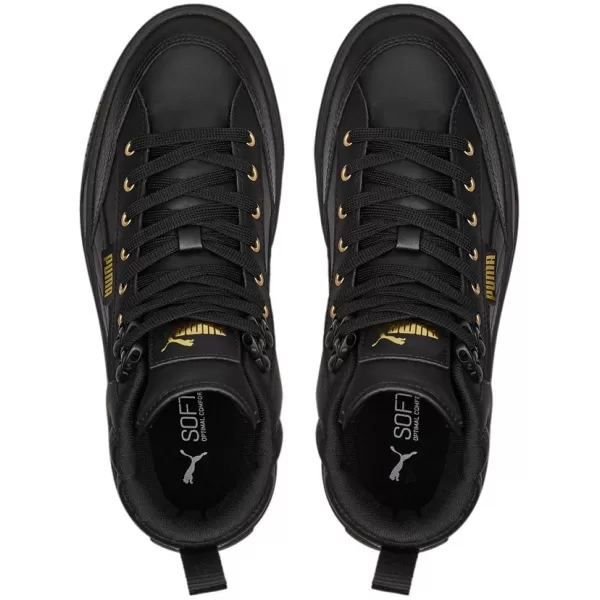  Ženski čevlji PUMA KARMEN MID 385857-02 ČRNA 
