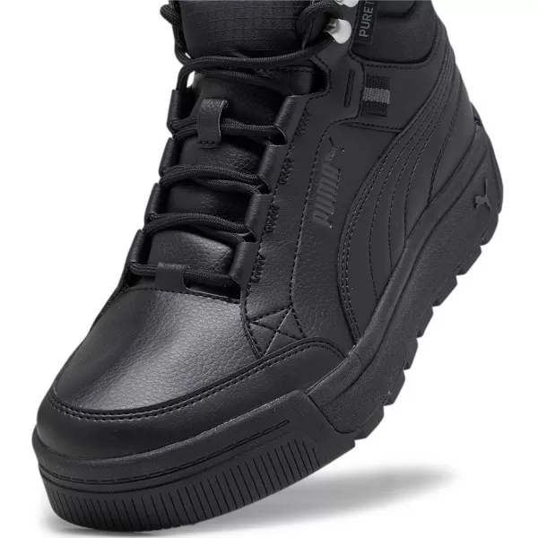  Moški čevlji PUMA TARRENZ SB III PURETEX 393930-01 ČRNA 
