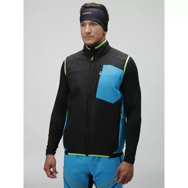  Moški telovnik LOAP UXLER XLM2306 MODRA 