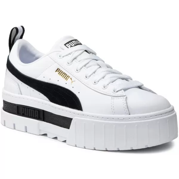  Ženski čevlji PUMA MAYZE LTH WN'S 381983-01 BELA 