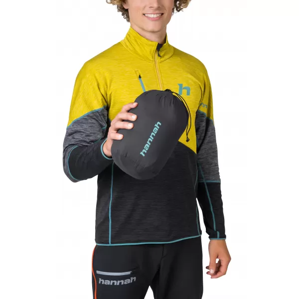  Moška jakna HANNAH GABBER HOODY ANTRACIT 