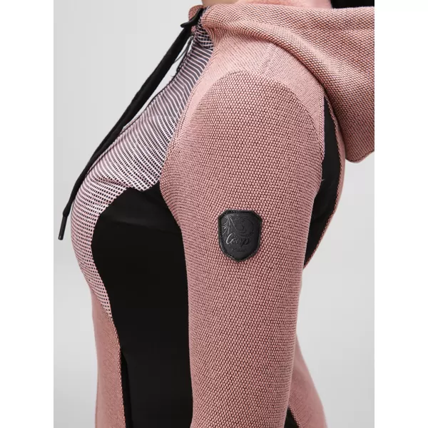  Ženski pulover LOAP GALIPA OLW2329 LOSOS ROZA 