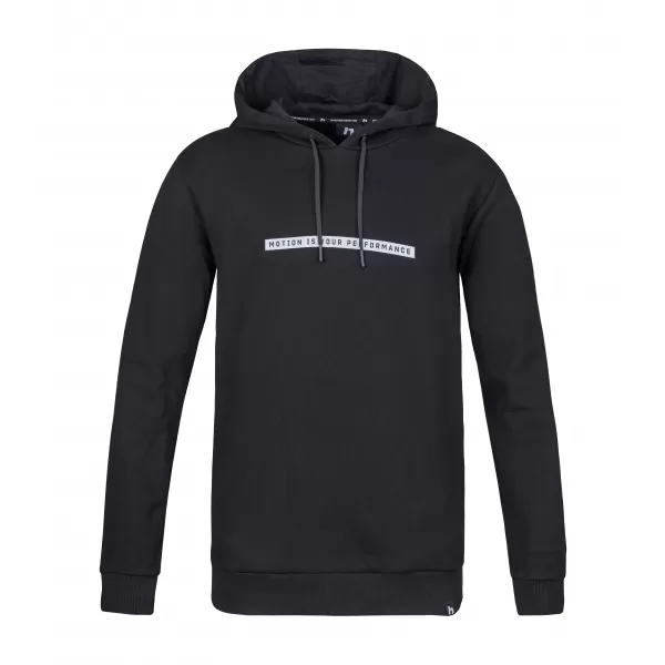  Moški pulover HANNAH SEYMORE HOODY ANTRACIT 