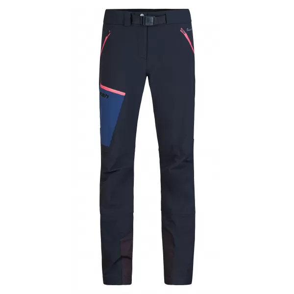  Ženske hlače HANNAH JUKE W PANTS ANTRACIT (DUBARRY) 
