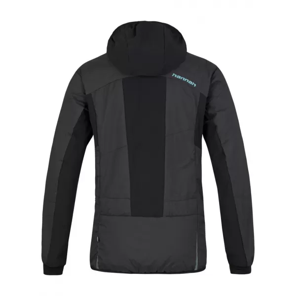  Moška jakna HANNAH KECHU HOODY ANTRACIT 