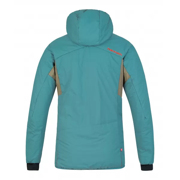  Moška jakna HANNAH GABBER HOODY OLJNO MODRA 