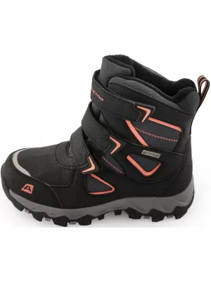 Zimski škornji ALPINE PRO ROGIO KBTB403 ČRN