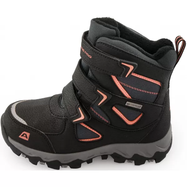  Zimski škornji ALPINE PRO ROGIO KBTB403 ČRN 