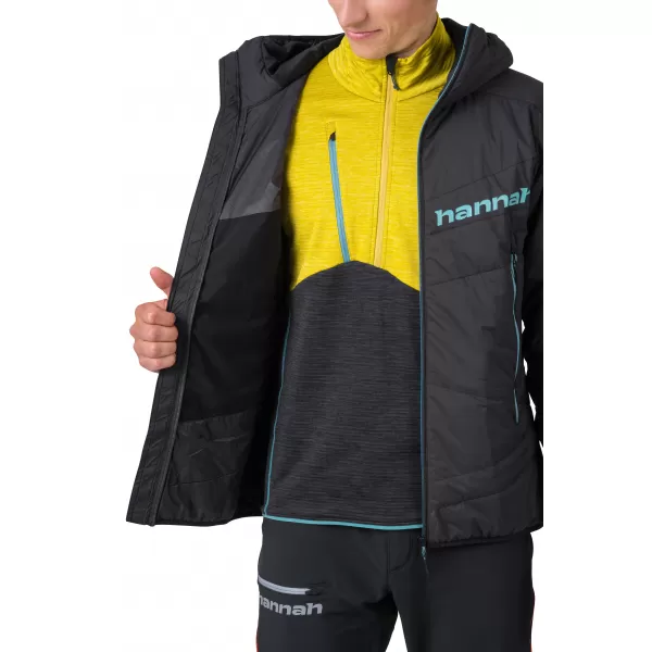  Moška jakna HANNAH GABBER HOODY ANTRACIT 