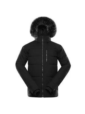 Jakna ALPINE PRO LODER MJCB626 ČRN