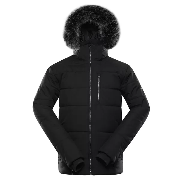  Jakna ALPINE PRO LODER MJCB626 ČRN 