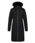 Ženska softshell jakna LOAP LUNELLA OLW2309 ČRNA