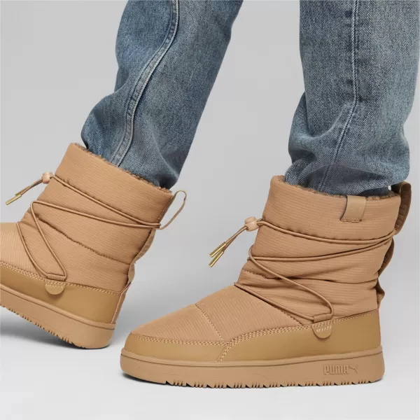  Ženski čevlji PUMA SNOWBAE WNS 393920-04 BEŽ 