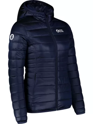 Prešita jakna NORDBLANC SPARKLE NBWJL7947 MODRO