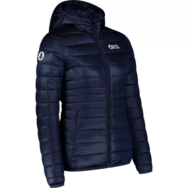  Prešita jakna NORDBLANC SPARKLE NBWJL7947 MODRO 