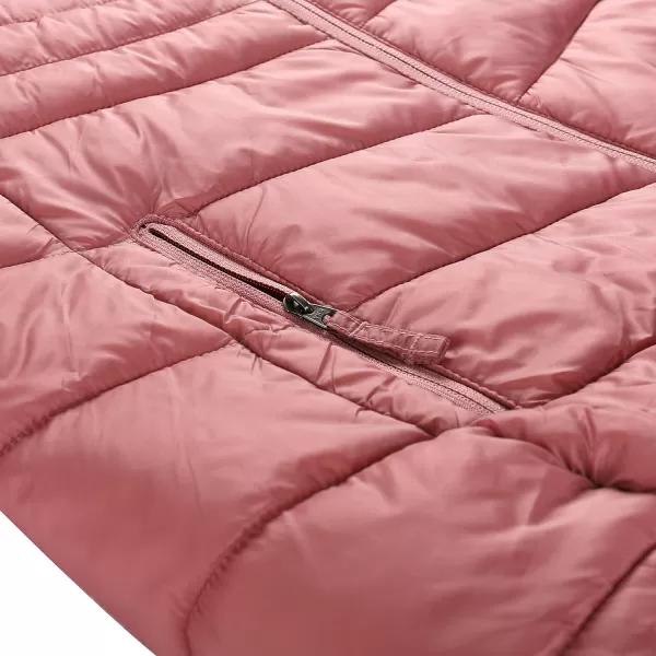  Ženska jakna ALPINE PRO EROMA LJCB595 ROZA 