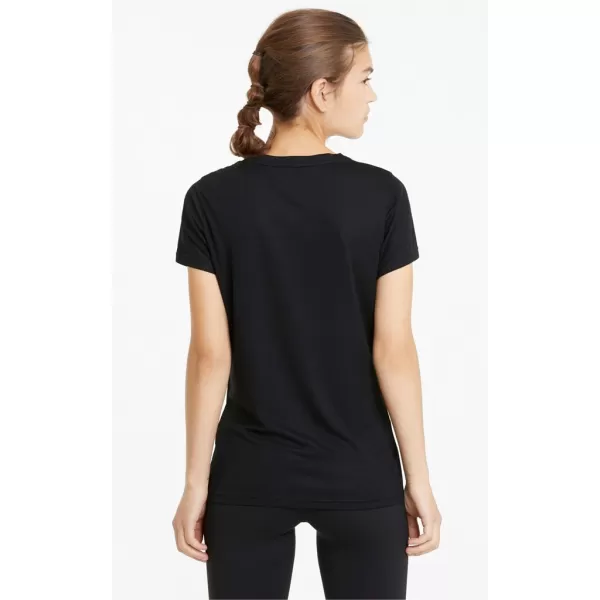  Ženska funkcionalna majica PUMA PERFORMANCE TEE W 520311-01 ČRNA 