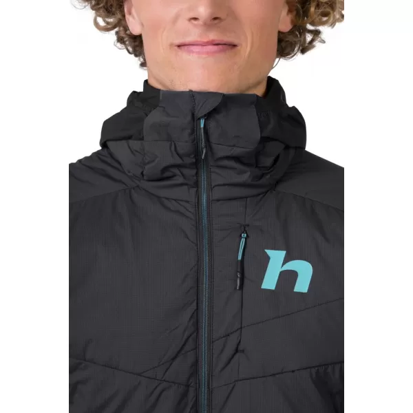  Moška jakna HANNAH KECHU HOODY ANTRACIT 