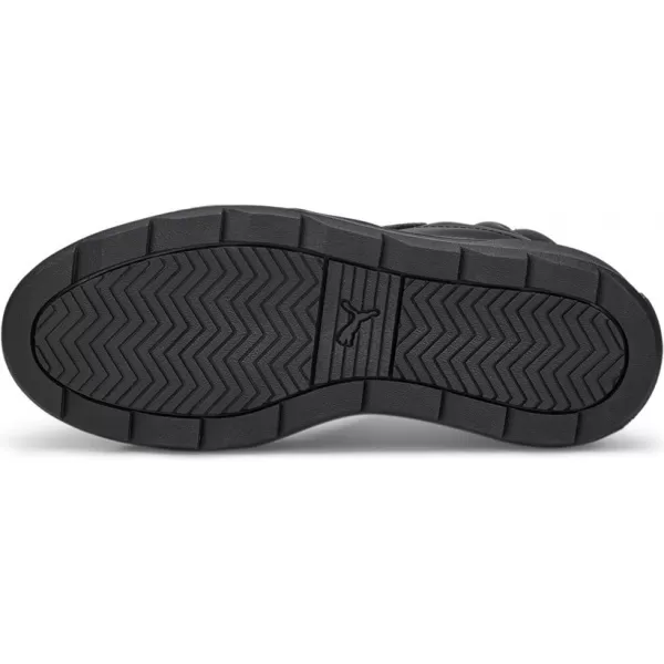  Ženski čevlji PUMA KARMEN MID 385857-02 ČRNA 