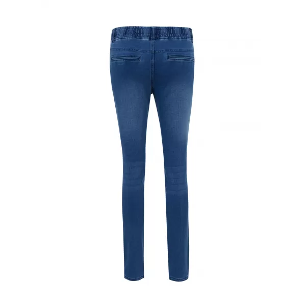 Ženske hlače SAM 73 LÍZA WK 801 TEMEN DENIM 