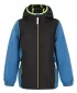 Otroška softshell jakna LOAP URANIX OLK2307 MODRA
