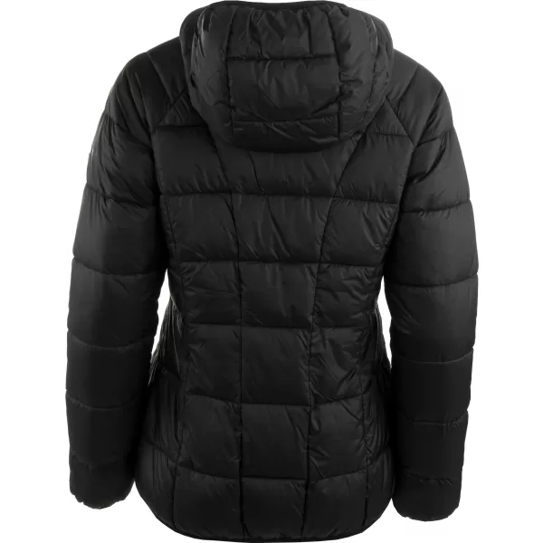 Ženska jakna ALPINE PRO LIOMA LJCB619 ČRN 
