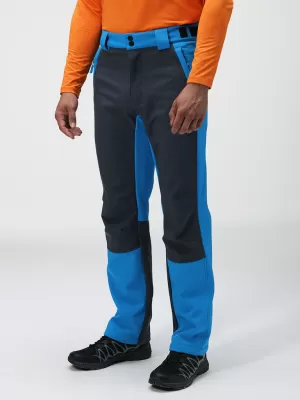 Moške hlače LOAP LUPIC OLM2310 TEMNO SIVA