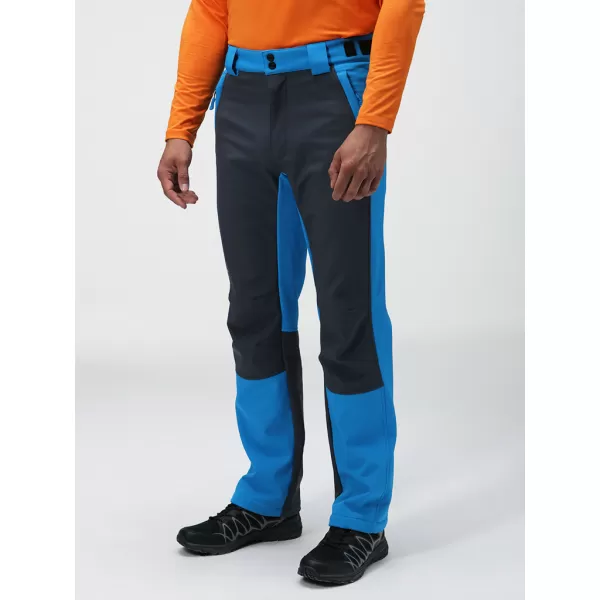  Moške hlače LOAP LUPIC OLM2310 TEMNO SIVA 