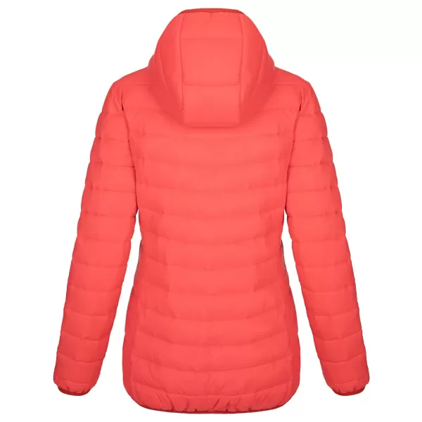  Ženska jakna LOAP IRMANIA CLW23125 ORANŽNA 