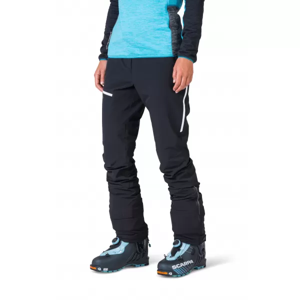  Ženske hlače HANNAH JUKE W PANTS ANTRACIT 
