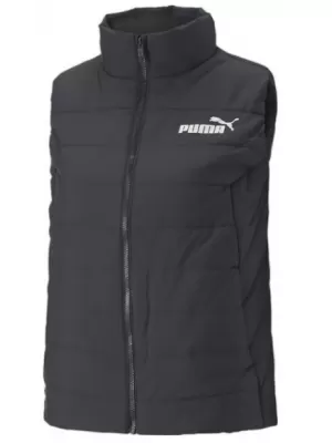 Ženski telovnik PUMA ESS PADDED VEST 848941-01 ČRNA