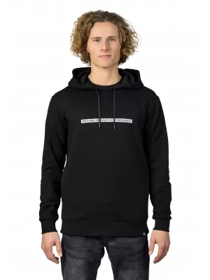 Moški pulover HANNAH SEYMORE HOODY ANTRACIT