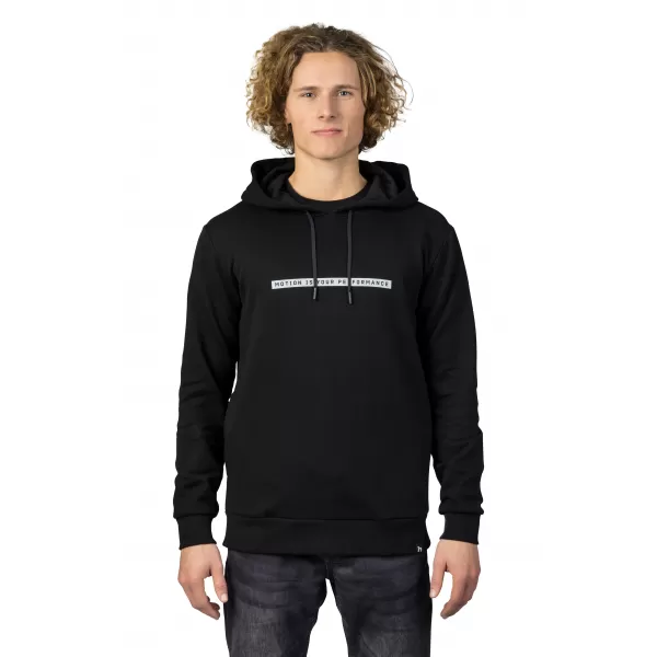  Moški pulover HANNAH SEYMORE HOODY ANTRACIT 