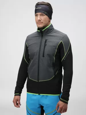 Moška softshell jakna LOAP UXNAR XLM2305 SIVA