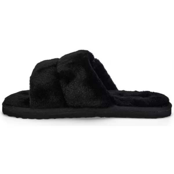  Ženski čevlji PUMA FLUFF SOLO 387522-01 ČRNA 