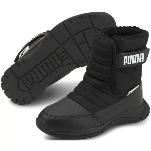  Otroški čevlji PUMA NIEVE BOOT WTR AC PS 380745-03 ROZA 