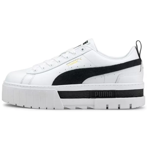  Ženski čevlji PUMA MAYZE LTH WN'S 381983-01 BELA 