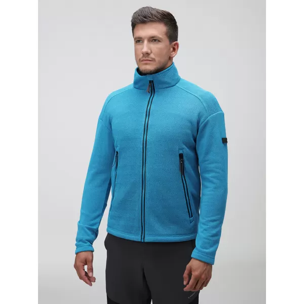  Moški pulover LOAP GAELMAR OLM2321 MODRA 