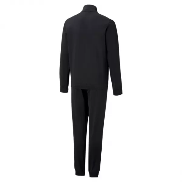  Otroški komplet trenirke PUMA POLY SUIT CL B 589371-01 ČRNA 