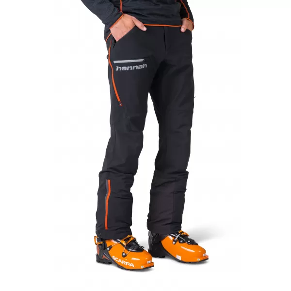  Moške hlače HANNAH JUKE PANTS ANTRACIT 