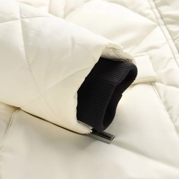 Plašč ALPINE PRO GOSBERA LCTB205 BELA 