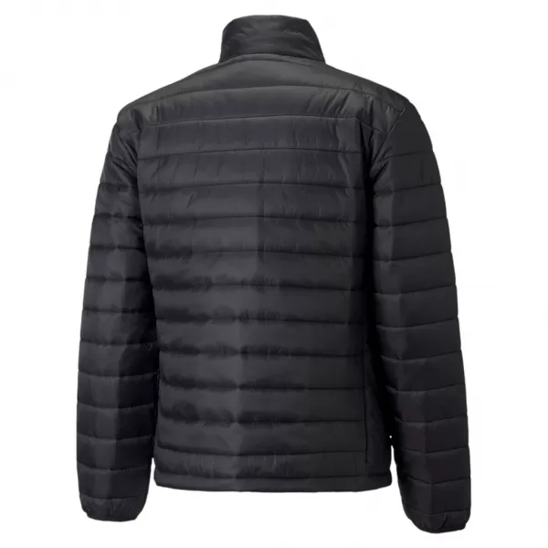  Moška jakna PUMA TEAMLIGA LIGHT JACKET 657617-03 ČRNA 