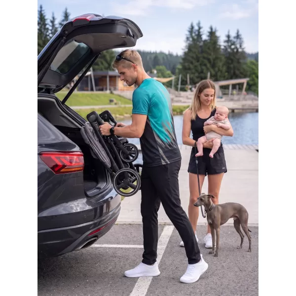  Moška premium funkcionalna majica s kratkimi rokavi ALTISPORT VOJ/ALM006TR01 ČRNA/KEROZIN 