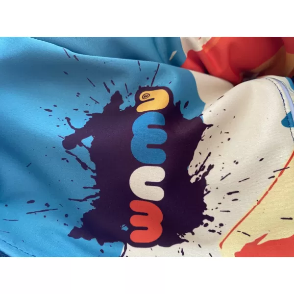  Otroška jakna Softhell WAMU MOUNTAIN BIKE BOLJ OBARVANO 